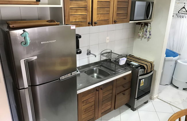 Apartamento Enseada Praia do Forte - Foto 13