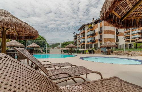 Apto a 300m da encantadora Praia Brava CCU203 - Foto 23