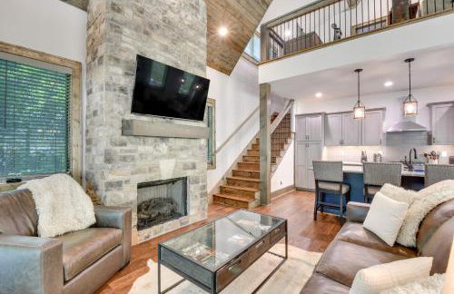 Home 6 Mi to Ski Sapphire Valley Bring Your Pups! - Foto 8