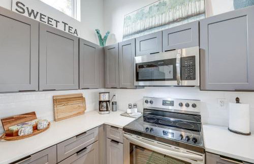 Pet-Friendly Lake LBJ Retreat with Deck and Hot Tub! - Foto 10