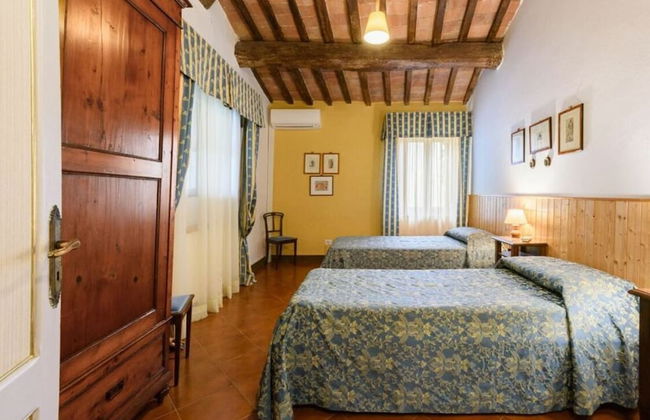 Villa Colombini Comfortable Holiday Residence - Foto 10