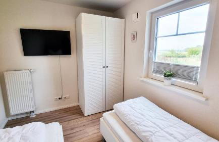 Zauberhafte Ferienhaushälfte Küstenliebe am Sehlendorfer Ostseestrand - Foto 19