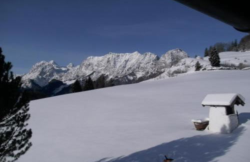 Klettnerlehen Ferienwohnung - Foto 4