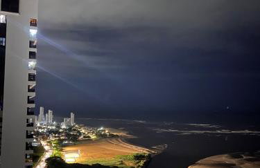 Bugan Premium 16 andar - vista mar incrível - Foto 31
