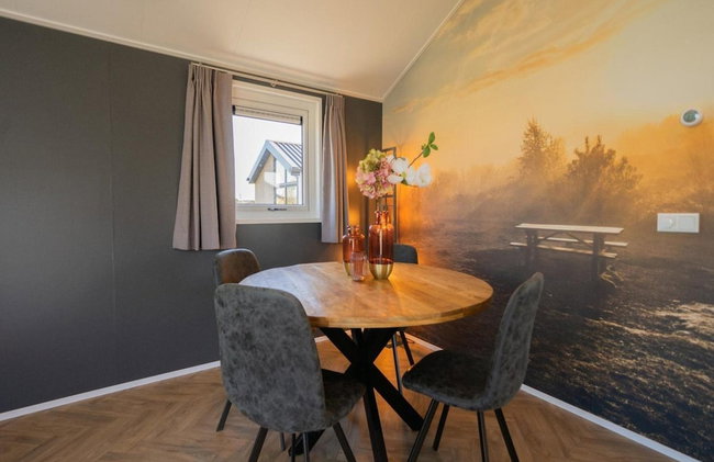 Modern Chalet 5 km From Kampen - Photo 20