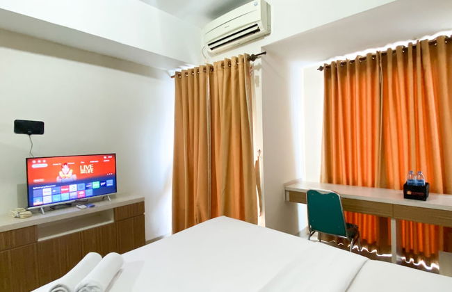 Simply Look Studio At Grand Dhika City Apartment - Photo 3