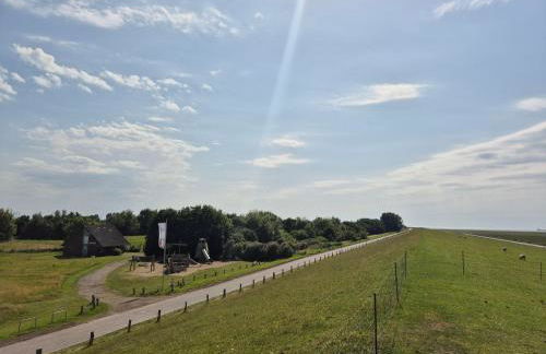 Ferienhaus Küstenzauber Simonsberg Nordsee Meer Husum - Foto 22