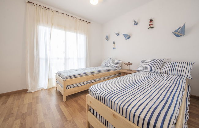 Beach Apartment Cambrils TH116 - Foto 2
