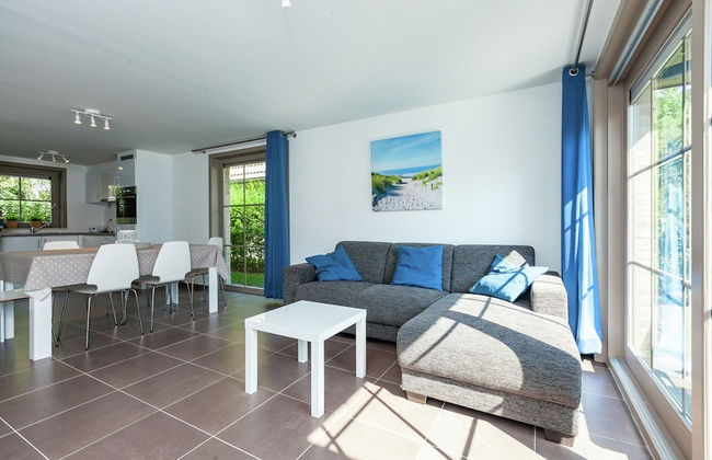 Relaxing Holiday Home in Adinkerke With Fenced Garden - Foto 44