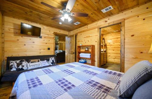 Whitetail Retreat Cabin for 13 - Foto 17