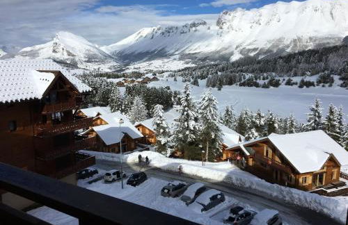Eden sur les pistes avec vue panoramique sur la vallée - Foto 23