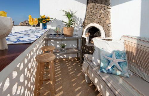 Beachfront two bedrooms house Casa Toral - Foto 7