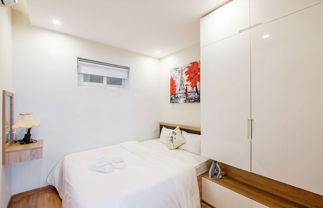 Apartment SeaView at Muong Thanh Residence - Foto 6