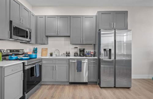 Stunning 2BR-1B Apt+Mins to Zoo& D/T+HD Projector - Foto 18