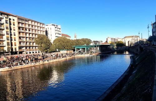 Navigli Darsena Celebrity House - Foto 46