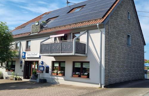 Ferienwohnung Zum Freihof - Foto 21