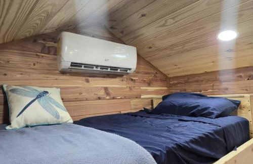 #4 - Amish Log Camping Cabin Walk to the Water cabin - Foto 12