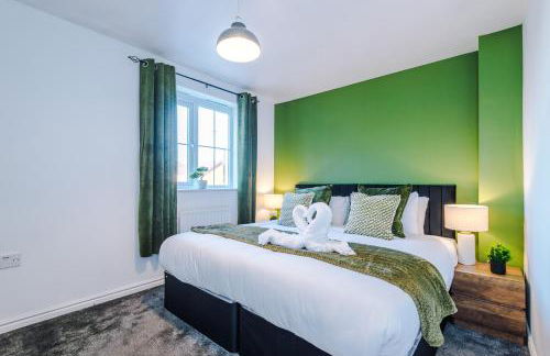 Saint Helens Spacious 3BR Olive Suite Sleeps 7 - Foto 1