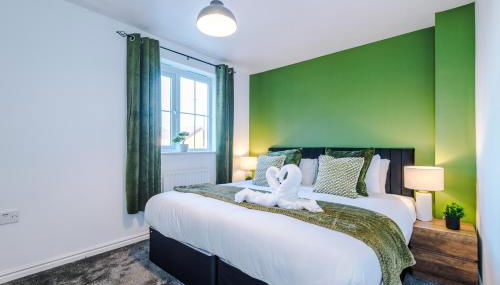 Saint Helens Spacious 3BR Olive Suite Sleeps 7 - Foto 1