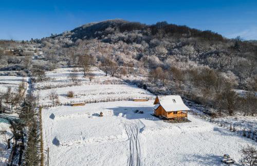 Chata Szwastówka - Twoja przystań u podnóża Góry Cergowa - Foto 21