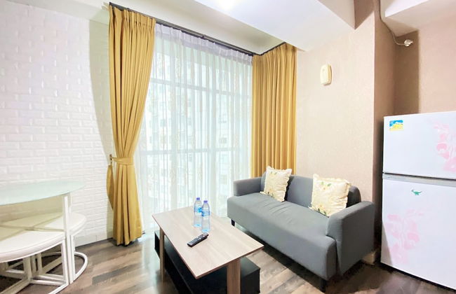 Homey and Cozy 1BR Apartment at Harvard Jatinangor - Photo 21