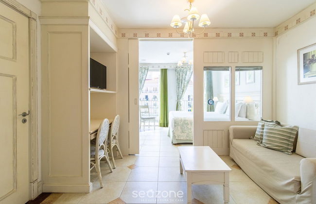 Confortáveis Studios no IL Campanario Resort ILCJR - Photo 9