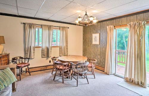 Secluded Getaway Less Than 10 Mi to Saratoga Springs! - Foto 11