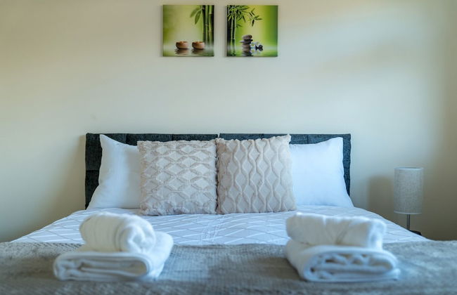 Spacious Pet Friendly 2-bed Apartment in Redhill - Foto 10