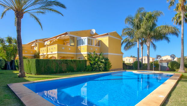 Apartment Alqueria Sol by Interhome - Foto 2, Pool Outdoor