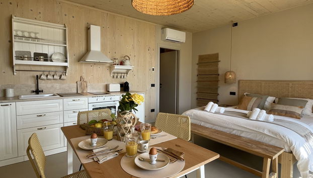 Kitchen / Dining Room