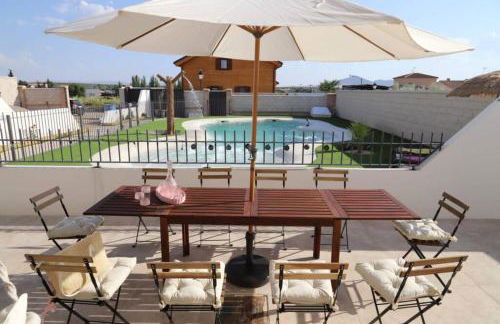 Casa Rural Alegría de Toledo, Guadamur,Puy du Fou - Foto 3