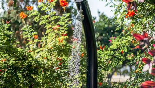 Meco Garden Retreat - near Sesimbra - Foto 3, Garden, Shower