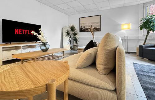 Gruppenfreundl Komfort Apt für 18 im Zentrum Stuttgarts - Foto 19