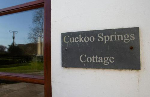 Cuckoo Springs Cottage Aberporth - Foto 15