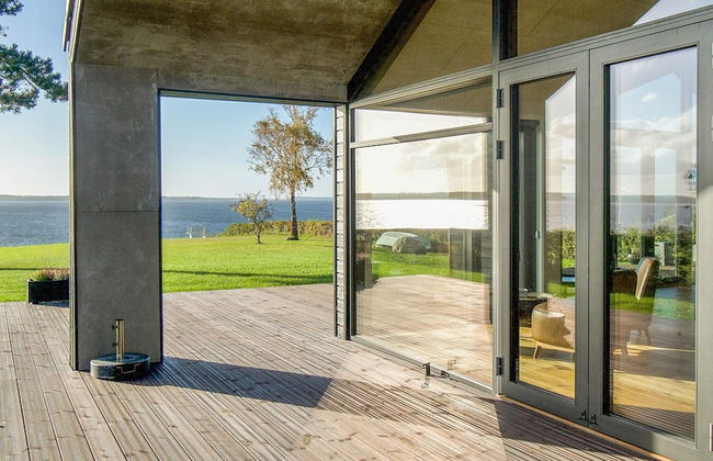 5 Star Holiday Home in Frederiksvaerk - Foto 38