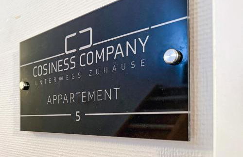 Nr 5 Gemütliches Boutique-Apartment mit Flair 130 qm #Cosiness Company25 - Foto 13