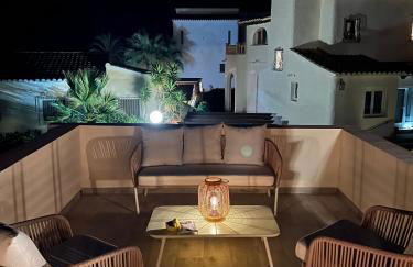 Luminosa villa con vistas al mar en Cala Moraig - Foto 3