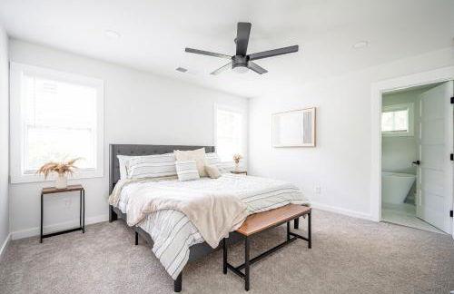 Comfy 3 Bd,2Ba Cottage in the City - ATL - Foto 11