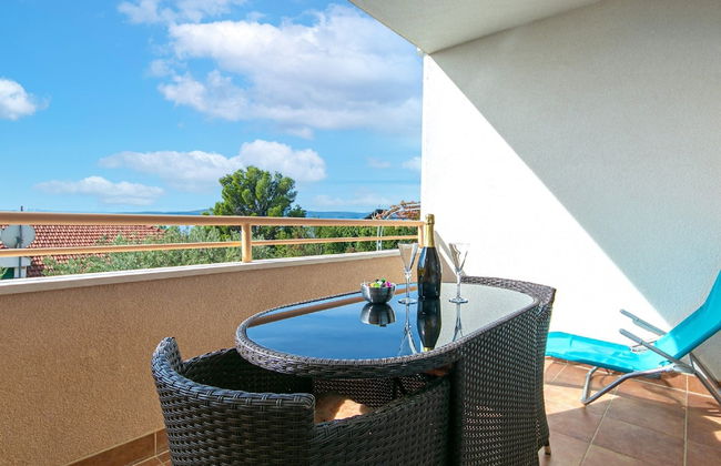 Apartments Relax Brela - Foto 43