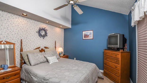 Deep Creek Village #23 - Foto 3, Habitación