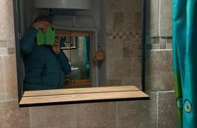 Joli studio avec balcon donnant sur la montagne - Foto 12