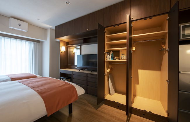 Hotel New Port Yokosuka - Foto 12