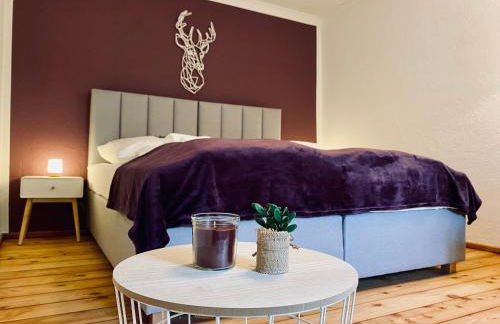 Belisima Apartments I Ferienwohnungen Fischbachau - Breitenstein I Region Schliersee I Historisch & Cozy mit Bergblick I 2 Schlafzimmer I Waschmaschine I Parkplatz I Nähe Supermarkt - Foto 17