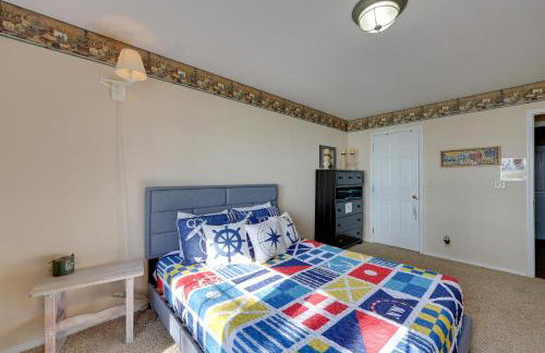 Lakefront Home with Shared Boat Ramp in Grove! - Foto 17