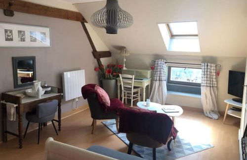 La maison Villecharny - Foto 19