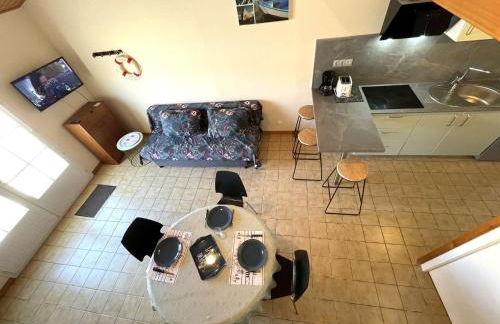 SG000-C08 Mais 2 pièces 3 couchages SAINT GILLES CROIX DE VIE - Photo 11