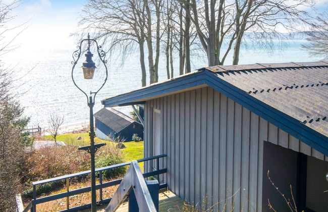 6 Person Holiday Home in Bjert - Foto 46