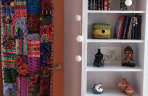 Apartamento Boho Chic Costa da Morte A Favela - Foto 17