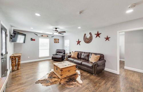 The Texas Experience near the Stockyards! - Foto 8