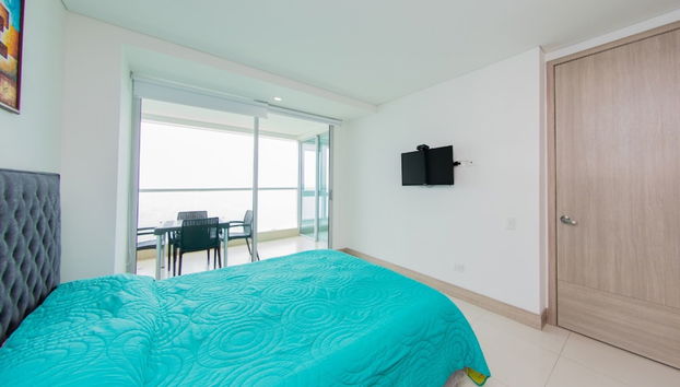 Palmetto Sunset - Foto 4, Habitación